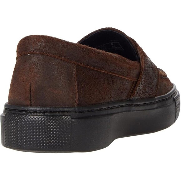 SAS Woodlawn Loafers Men\'s US 9.5 Brown Leather Slip-On Casual Shoes KHD690 main image 8
